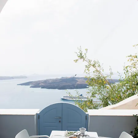 Hotel Kastro Fira (Santorini)