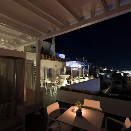 Hotel Kastro Fira (Santorini)