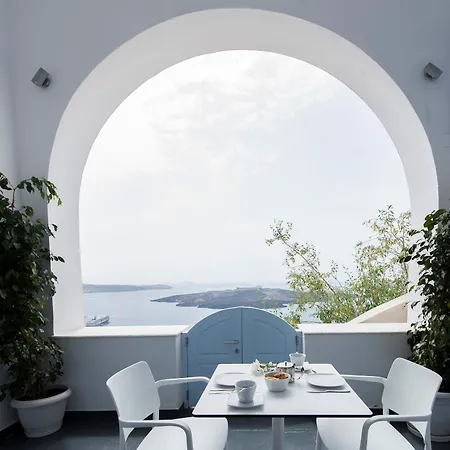 Hotel Kastro Fira (Santorini)