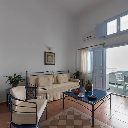 Kastro 3* Fira (Santorini)