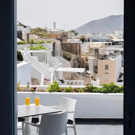 Kastro 3* Fira (Santorini)