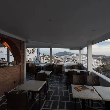 Hotel Kastro Fira (Santorini)