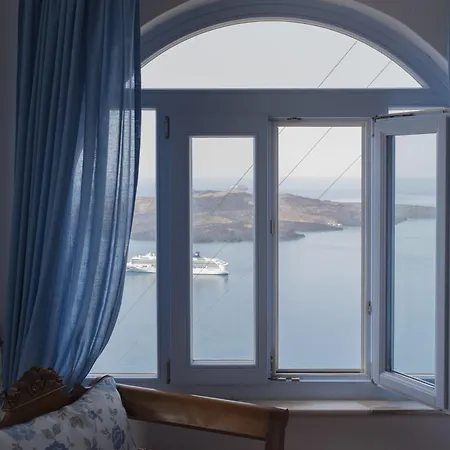 Hotel Kastro Fira (Santorini)