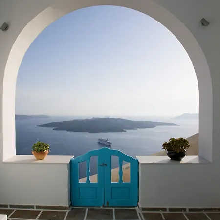 Hotel Kastro Fira (Santorini)
