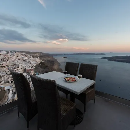 Kastro 3* Fira (Santorini)