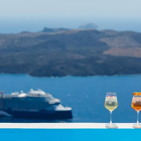 Kastro 3* Fira (Santorini)