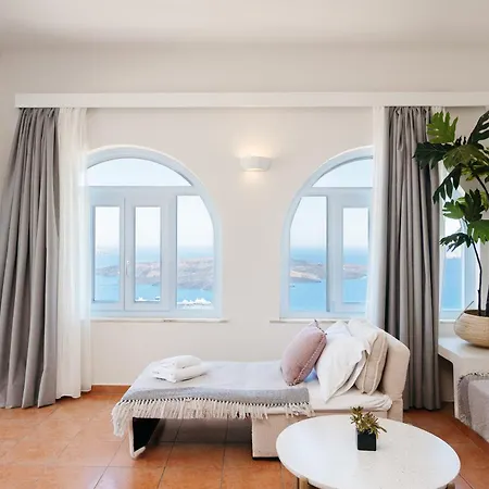 Hotel Kastro Fira (Santorini)