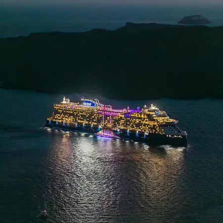 Kastro 3* Fira (Santorini)