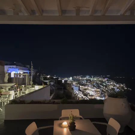 Kastro Hotel Fira (Santorini)