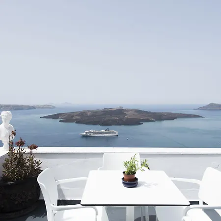 Kastro 3* Fira (Santorini)