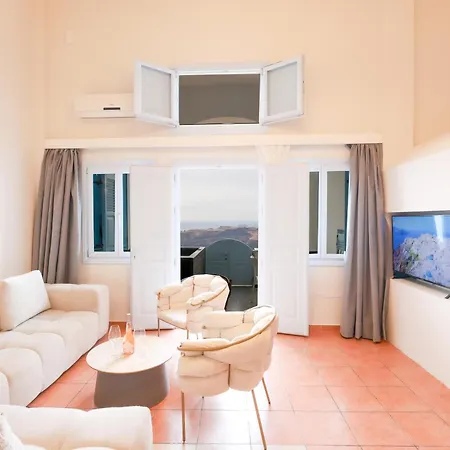 Kastro 3* Fira (Santorini)