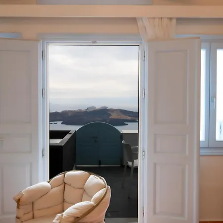 Hotel Kastro Fira (Santorini)