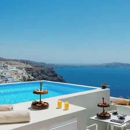Kastro 3* Fira (Santorini)
