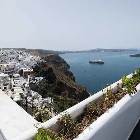 Kastro Fira (Santorini)