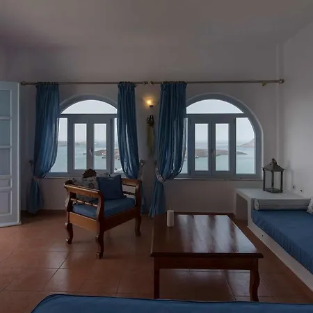 Hotel Kastro Fira (Santorini)