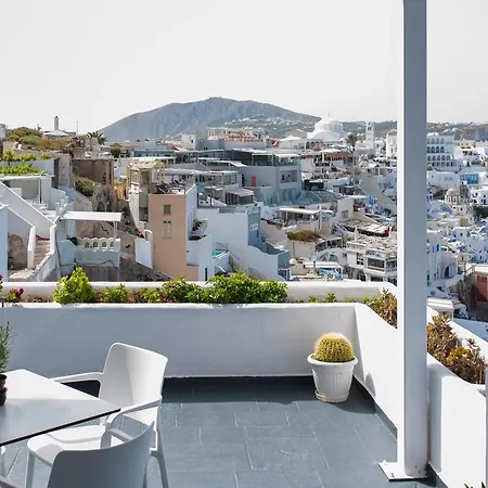Kastro Fira (Santorini)
