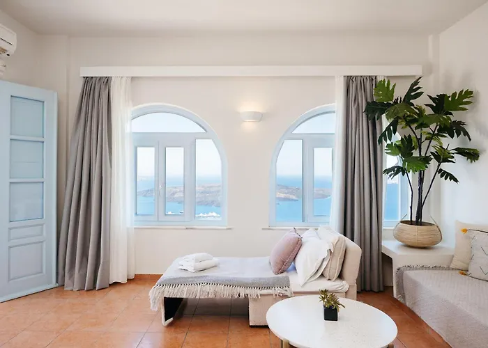 Hotel Kastro Fira (Santorini)