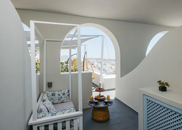 Kastro Hotel Fira (Santorini)