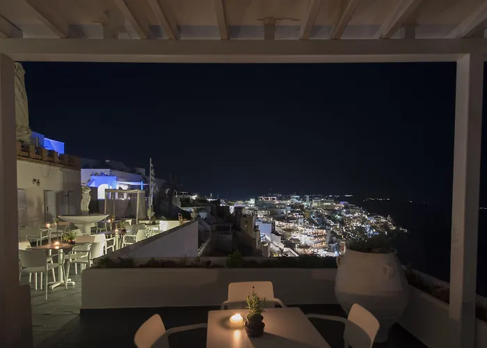 Kastro Ξενοδοχείο Φηρά