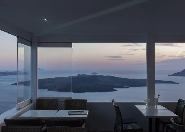 Kastro 3* Fira (Santorini)