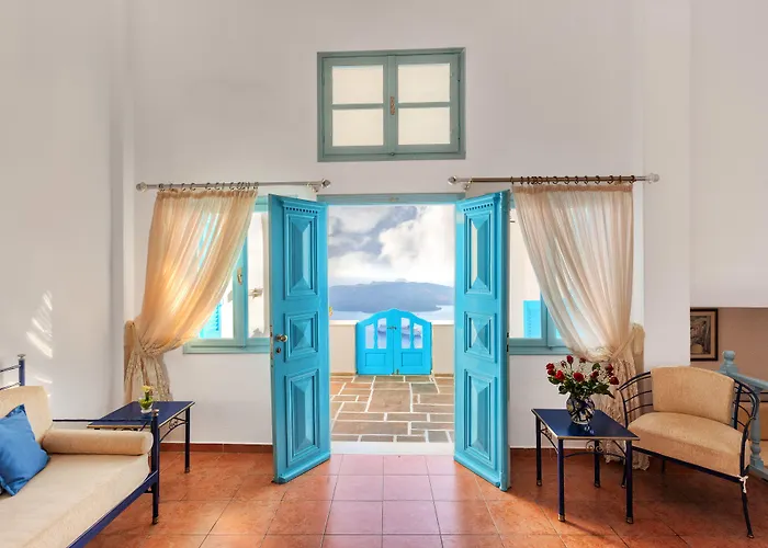 Kastro Hotel Fira (Santorini)