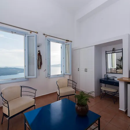 Kastro 3* Fira (Santorini)