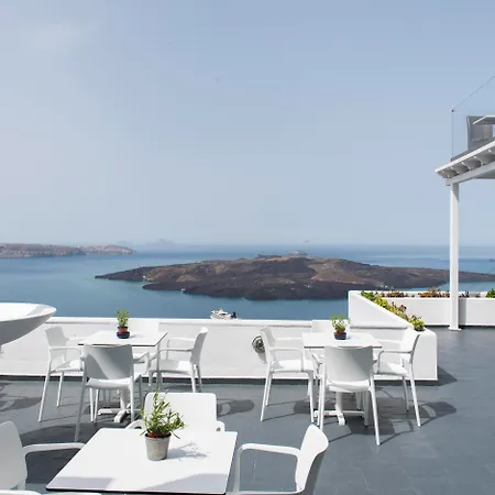 Kastro 3* Fira (Santorini)