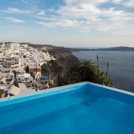 Kastro 3* Fira (Santorini)