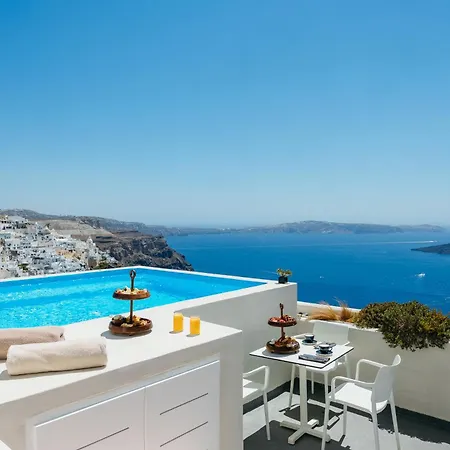 Otel Kastro Fira (Santorini)