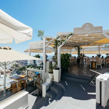 Kastro 3* Fira (Santorini)