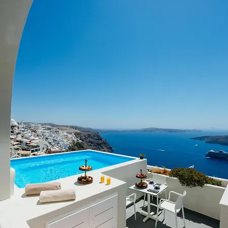 Kastro 3* Fira (Santorini)