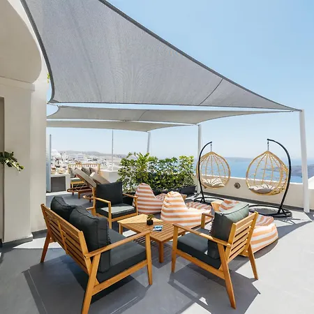 Otel Kastro Fira (Santorini)