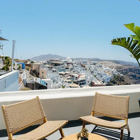 Kastro 3* Fira (Santorini)