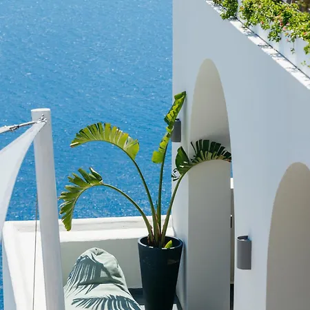 Otel Kastro Fira (Santorini)