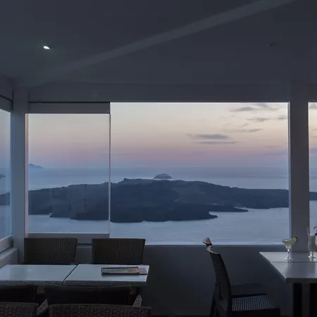 Kastro 3* Fira (Santorini)