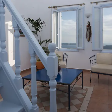 Kastro 3* Fira (Santorini)