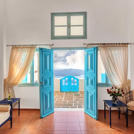 Kastro Otel Fira (Santorini)