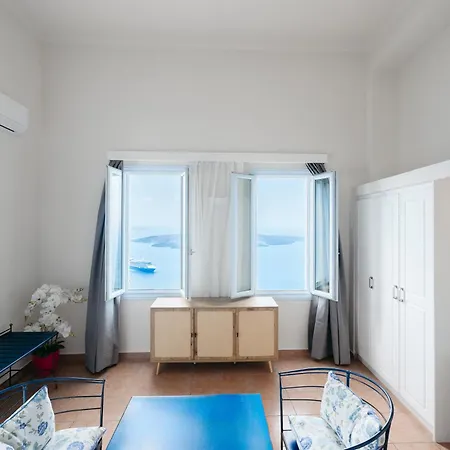 Hotel Kastro Fira (Santorini)