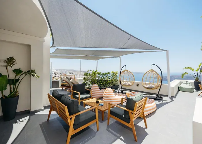 Hotel Kastro Fira (Santorini)