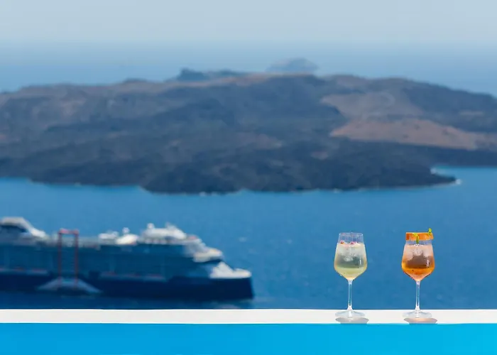 Kastro 3* Fira (Santorini)