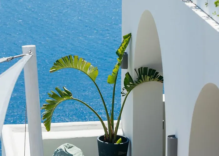 Hotel Kastro Fira (Santorini)