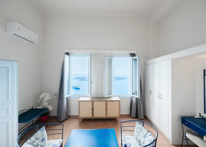 Hotel Kastro Fira (Santorini)