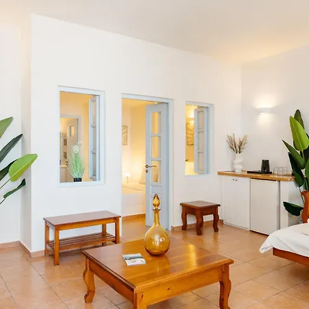 卡斯特罗套房 酒店