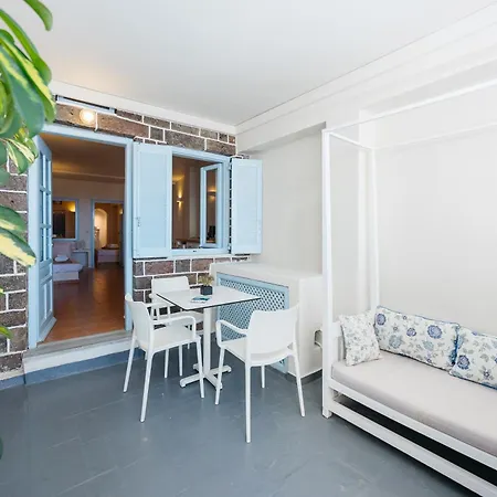 卡斯特罗套房 酒店 费拉